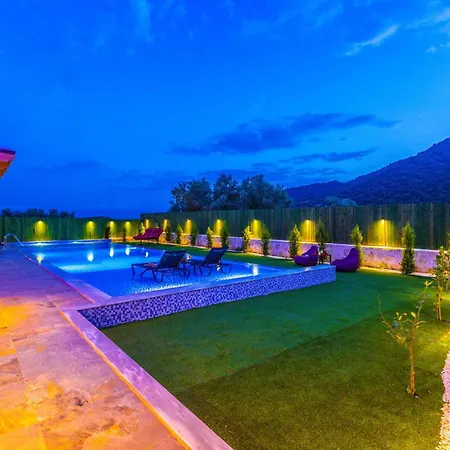 Hayit Villa Kaş