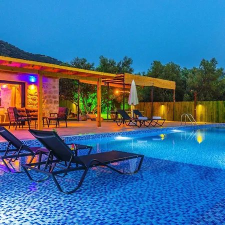 Hayit Villa Kaş